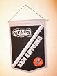 San Antonio Spurs - NBA Basketball Traditions Banner (Pennants)