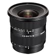 Sony SAL1118 Zoom standard DT 11-18 mm F4.5-5.6 Lentille ED