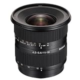 cover of Zoomobjektiv Sony SAL-1118 DT 11-18 mm F4,5-5,6 (2006)