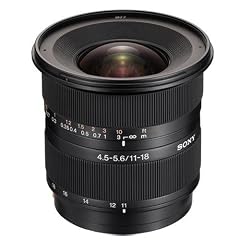 Sony SAL 11-18mm DT