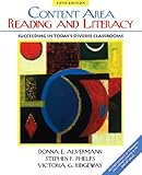 Content reading and literacy : succeeding in today's diverse classrooms