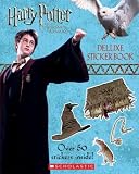 Harry Potter and the Prisoner of Azkaban Sticker Book by Inc. Scholastic