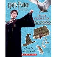 Harry Potter and the Prisoner of Azkaban Poster Book (Harry Potter)