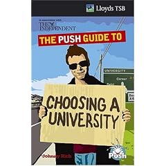The Push Guide to Choosing a University