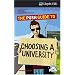 The Push Guide to Choosing a University