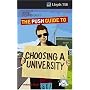 The Push Guide to Choosing a University