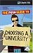 The Push Guide to Choosing a University