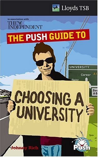 Cover image : The Push Guide to Choosing a University