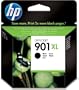 Hewlett Packard CC654AE#301 - Cartucho Inyeccion Tinta Negro 901Xl 700 P�ginas Pack 1 Blister+Alarma Ac�stico/ Electromagn�tica/ Radiofrecuencia Offijet/Serie J4000