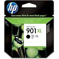 Hewlett Packard CC654AE#301 - Cartucho Inyeccion Tinta Negro 901Xl 700 P�ginas Pack 1 Blister+Alarma Ac�stico/ Electromagn�tica/ Radiofrecuencia Offijet/Serie J4000