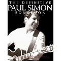 The Definitive Paul Simon Songbook book cover
