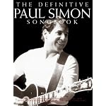 The Definitive Paul Simon Songbook book cover