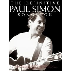 The Definitive Paul Simon Songbook (Music Sales America)