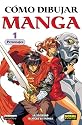 Como Dibujar Manga Volume 1: Personajes (How To Draw Manga Spanish Language Edition) (Spanish Edition)
