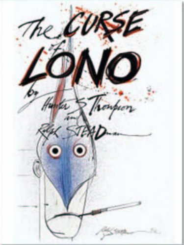 City Travel Guides Discounted  Books : Curse of Lono