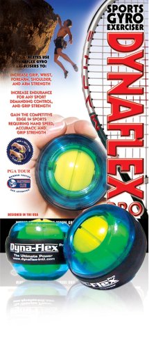 Dynaflex Pro Sports Gyro Wrist Exerciser