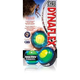 Dynaflex Pro Sports Gyro Wrist Exerciser
