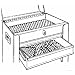Tool Mate Nonslip Toolbox Liner Mat - 22in. x 84in. Tool Mate Nonslip Toolbox Liner Mat - 22in. x 84in.