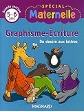 Revue Magnard  / Graphisme-Ecriture Grande section : Du dessin aux lettres