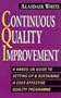 Continuous Quality Improvement