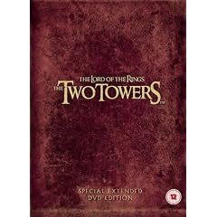 The Lord of the Rings: The Two Towers [Import anglais]