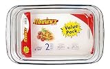 Review Marinex GD16733624 / Marinex Value-Pack 2-1/3-Quart & 3-Quart Rectangular Baking Dish Set