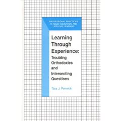 Learning Through Experience: Troubling Orthodoxies and Intersecting Questions (The Professional Practices in Adult Education and Lifelong Learning Series): ... Education and Lifelong Learning Series)