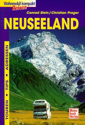 City Travel Guides Discounted  Bücher : Neuseeland. Wohnmobil Reisen kompakt