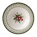Fitz & Floyd Winter Holiday Soup Bowl
