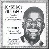 Complete Recorded Works, Vol. 5 (1945-1947)