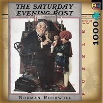 Rockwell Dr & Doll, 1000 pc