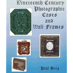 Nineteenth Century Photographic Cases and Wall Frames