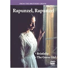 From the Brothers Grimm: Rapunzel, The Goose Girl, Bristlelip