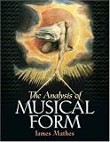 The Analysis of Musical Form