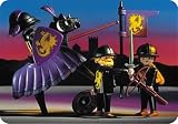 Eigenschaften Playmobil 3669 / Playmobil 3669 - Ritter/2 Knappen