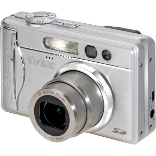 Vivitar ViviCam 8300s