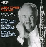 Larry Combs, Clarinet