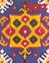 Ikat: Silks of Central Asia