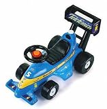 Review Smoby  / Smoby Renault F1 Team Ride on Push Along Car
