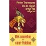 De la cigu� pour les v�pres