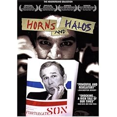 Horns and Halos by 