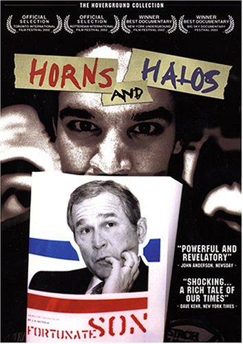 Cover art for  Horns & Halos