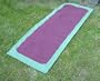 Barefoot Yoga Mysore Practice Yoga Rug - Jaisalmer