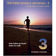 Total Runners Almanac: A Must Book for Every Runner