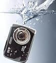 NEW WP5300 Black Waterproof 12MP Digital Camera& Video Recorder(compatible with micro SD card)