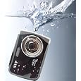 NEW WP5300 Black Waterproof 12MP Digital Camera& Video Recorder(compatible with micro SD card)