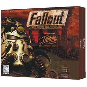 Fallout 1 / Fallout 2 Bundle (Jewel Case)