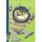 J2 - Wild Thing Blank Journal by  Maurice Sendak