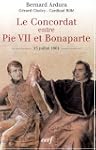Le Concordat entre Pie VII et Bonapar...