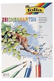 Eigenschaften Bringmann 8400 / Bringmann 8400 - Folia Zeichenpapier A3 25 Blatt